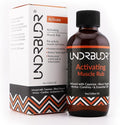 Activating Muscle Rub Oil Pre-Activity – 4oz Oil w/Cayenne, Black Pepper, Arnica, Comfrey & Oils for Muscle Activation, Helps Boost Circulation & Recovery – for Athletes & Active Lifestyles