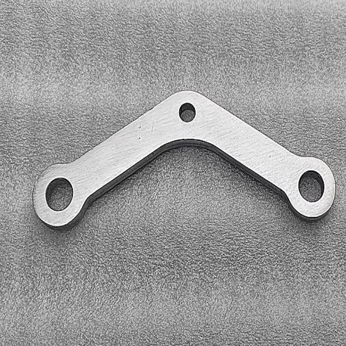 Pull Down Attachment Cable Machine Accessory for Adults Workout Stainless Steel Strength Training Pull Conversion Plate