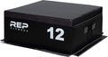 REP Fitness Stackable Soft Foam Plyo Box Set, Adjustable Plyometric Jump Box for Home Gym Workouts, Plyometric Jumping Platform for Exercise, Step Training, HIIT & CrossFit