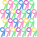 Elcoho 36 Packs Jump Rope Set 7.3 Feet Adjustable Skipping Rope for Kids Party Favors, Outdoor Activity, Birthday Reward Gift