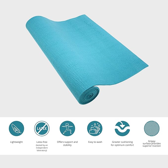 Wai Lana Yoga & Pilates Mat