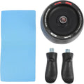 Ab Roller Wheel Abs Automatic Return Fitness Roller for Core Workout Home Exercise Abdominal Trainer for Men Women