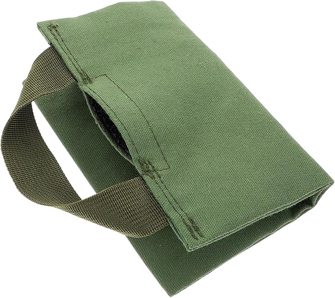2Kg Weighted Sandbag with Handle for Yoga Exercise Equipment for Strength Training Balance and Muscle Enhancement for Home Workouts