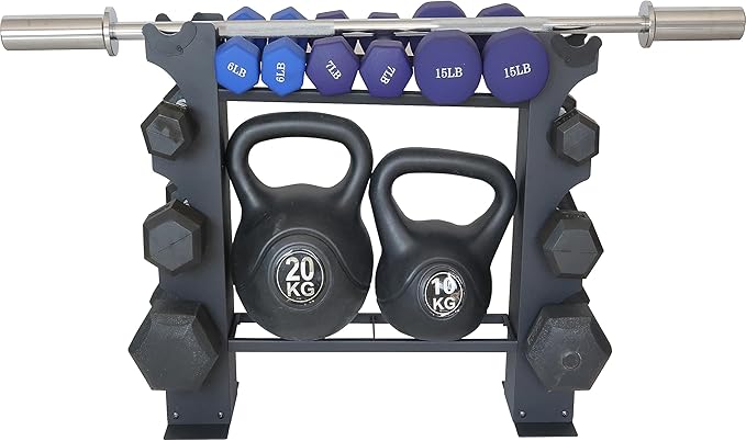 Dumbbell Rack Dumbbell Storage Rack Weight Organizer RacK Free weight dumbbell rack Home gym Organizer