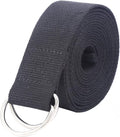Gelante Fitness Exercise Yoga Strap - Durable Cotton 10 Feet Long