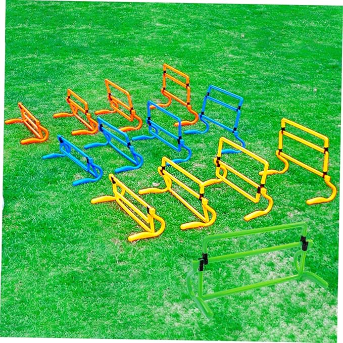 Football Training Accesspries Training Hurdles Soccer Field Obastacles Football Barrier Soccer Exercise