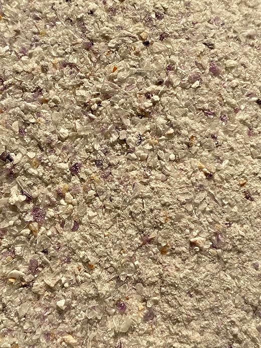 Crystals Rocks - 1mm and Smaller - powder - 4oz - 100% Crystal Life+LOVE! Cleansing Charging Forever! 1m4z