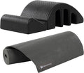 Balanced Body Bundle - Pilates Arc Step Barrel, Mini Mat for Pilates at Home