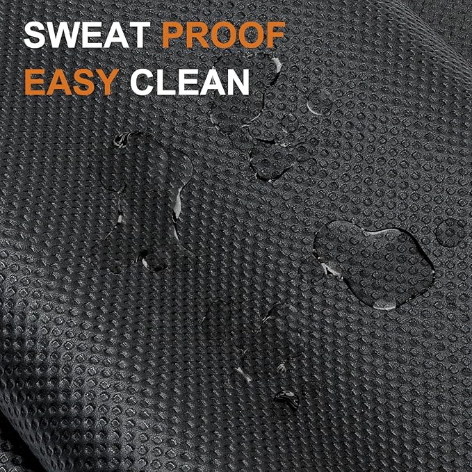 Treadmill Walking Pad Mat for Carpet Floors,Folding Treadmill Mat for Hardwood Floors,for Under Exercise Bike, Exercise Equipment Mat,Reduce Noise Shock Absorption
