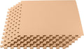 We Sell Mats 3/8" Thick Multipurpose EVA Foam Exercise Floor Mat, Interlocking Tiles, Anti-Fatigue for Home or Gym