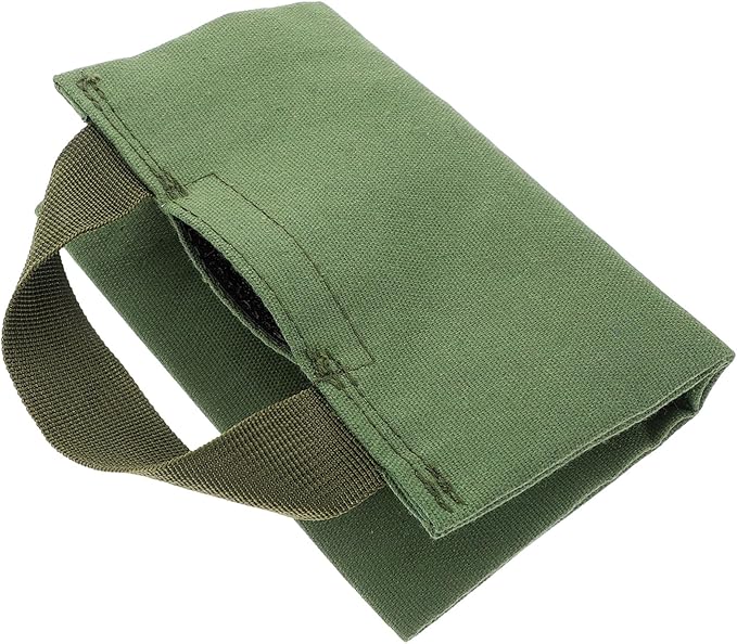 2kg Fillable Bags for Yoga Fitness Weight Empty Canvas Sandbag for Dance Muscle Training Workouts Easy to Clean Design