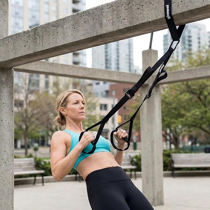 Heavy Duty Resistance Band Anchor for Resistance Band, Exercise band,Fitness Accessories(Anchor Strap,Door anchor with Clips).