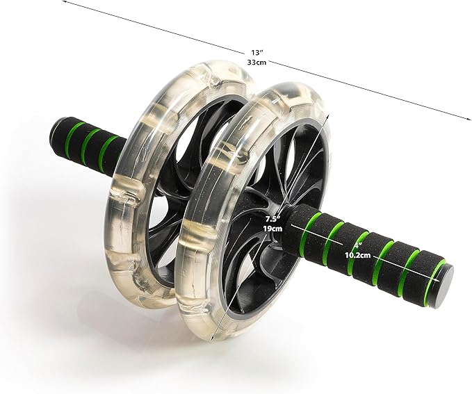 Ab Roller Exercise Wheel