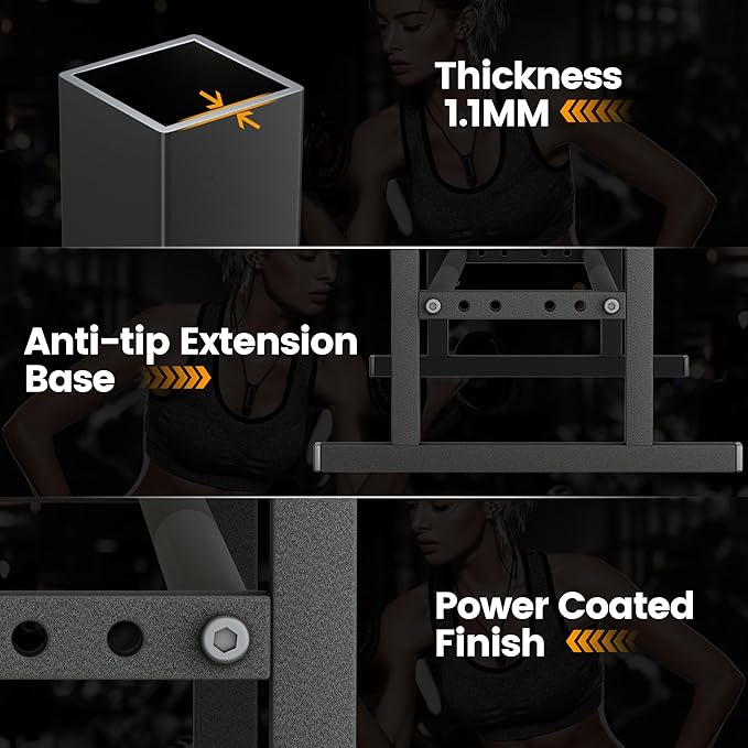 Dumbbell Rack, Adjustable weight Rack Stand, Extended Base Weight Storage for Home Gym, Space-Saving Fitness Equipment Organizer