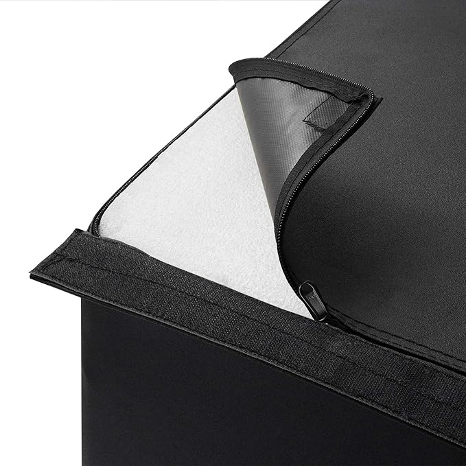 Philosophy Gym Soft Foam Plyometric Box - Jumping Plyo Box for Training and Conditioning