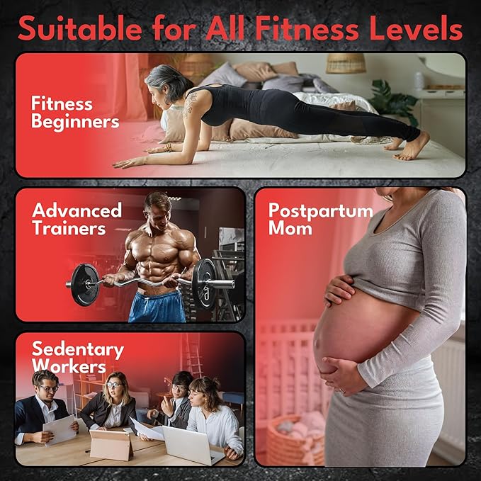 Pelvic Floor Exercise Devices,0-132lbs Adjustable Resistance,3-in-1 Inner Thigh Exerciser,Thigh Trainer Kegel Exercise for Men & Women,Home Gym Fitness