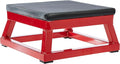 Champion Sports Welded Steel Plyo Box - 6"H