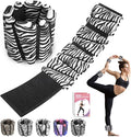 Wrist Ankle Weights for Women Set of 2, Adjustable Silicone Weighted Bangles, Wearable Ultra-durable Strips Weight Bracelet 2 lbs/4 lbs for Yoga, Pilates, Barre, Walking, Arm & Leg Workout