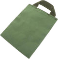 2Kg Exercise Sandbag with Handle Weight Bag for Yoga Dance and Fitness Workouts Portable Empty Sandbag for Strength Training and Muscle Balance