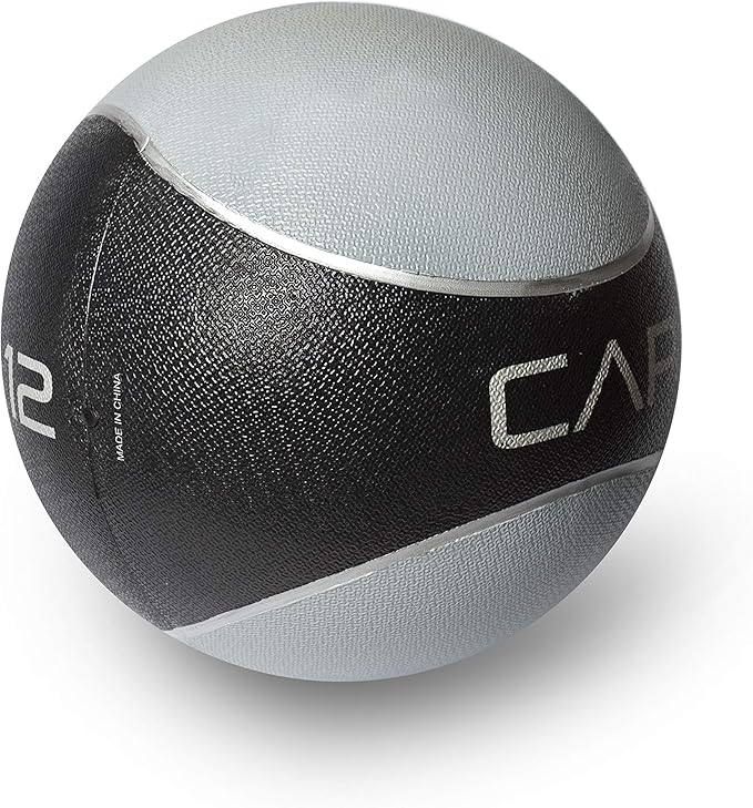 Cap Barbell Weight Medicine Ball | 2-12lb Options