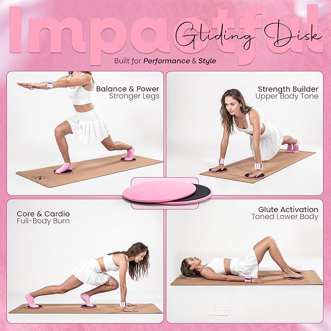 14-Piece Pilates Kit for Home Workouts | Pilates Equipment Workout Set | Resistance Bands | Pilates Ring | Pilates Ball | Yoga Blocks | Home Pilates Kit | Pilates Workout Set | Home Pilates