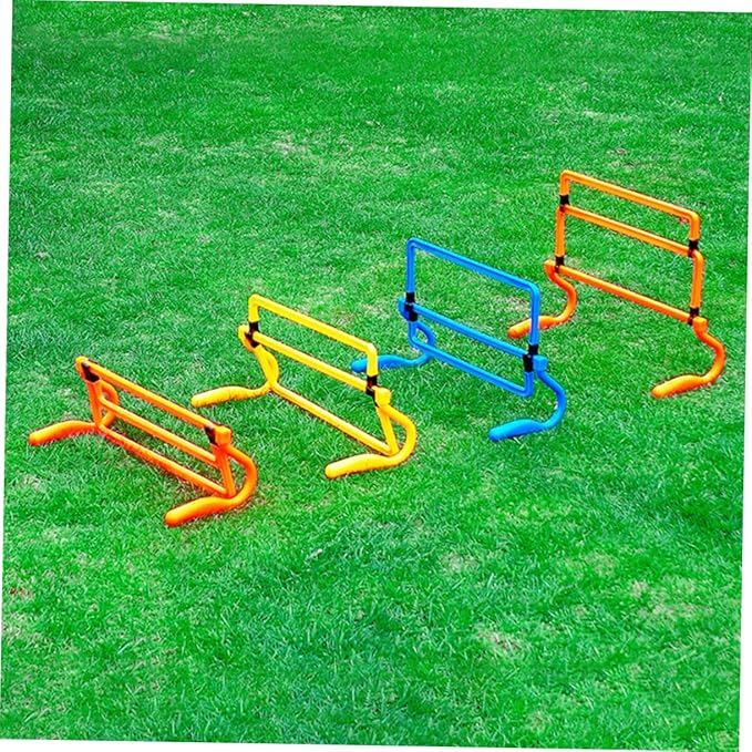 Football Training Accesspries Training Hurdles Soccer Field Obastacles Football Barrier Soccer Exercise