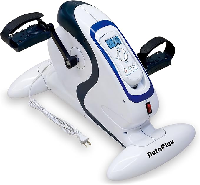 Carepeutic Betaflex Motorized Smart Exercise Bike