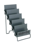 CanDo 10-0750 Metal Rack Unit Digi-Flex Hand Exerciser