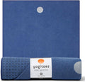 Yogitoes Yoga Hand Towel - Quick Drying Microfiber, Lightweight, Easy for Travel, Use in Hot Yoga, Vinyasa and Power, 16 Inch (40cm)