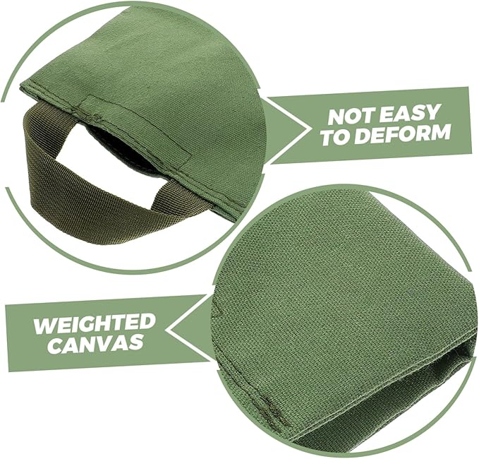 TOYANDONA Weighted Leg Press Sandbag Gym Bag for Yoga Dance Adjust Weight Training Bag
