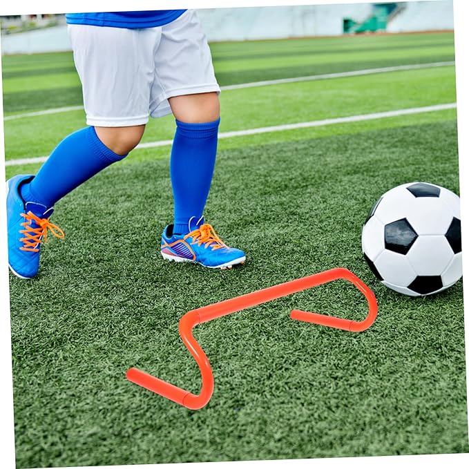 Kindergarten Hurdle Football Training Equipment Outdoors Gear Soccer Gear Soccer Equipment for Training