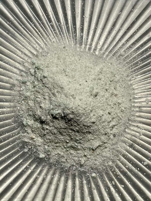 Crystals Rocks - 1mm and Smaller - powder - 4oz - 100% Crystal Life+LOVE! Cleansing Charging Forever! 1m4z