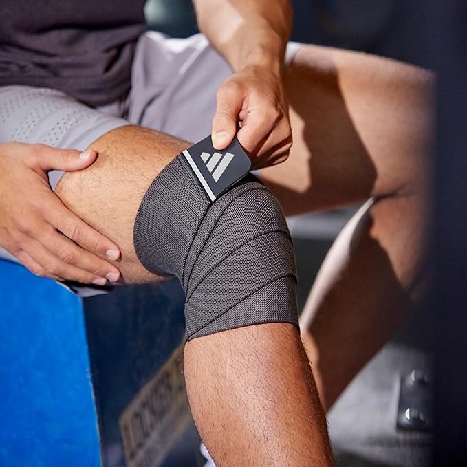 Adidas Universal Support Wrap for Knee or Elbow