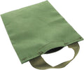 Garneck 2kg Sandbag Handle Fillable Weighted Exercise Bag for Yoga and Fitness Canvas Design for Versatile Training and Workouts Weight Management