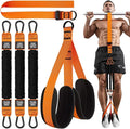 Pull Up Assistance Bands, Heavy Duty Adjustable Resistance Bands for Pull Up Bar WorkoutStrength Training Bands for Home Gym, Calisthenics, Body Stretching & Pull-Up Bar