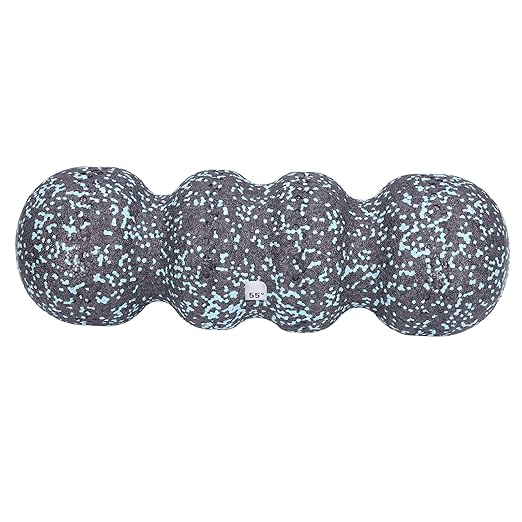 Foam Roller, Foam Roller Grooved Muscle Relaxation High Density Muscle Roller for Spine Tendons Neck