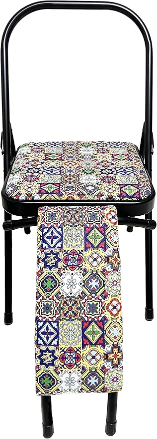 Aozora Backless Yoga Chair Prop - Flexibility and Strength Training Tool