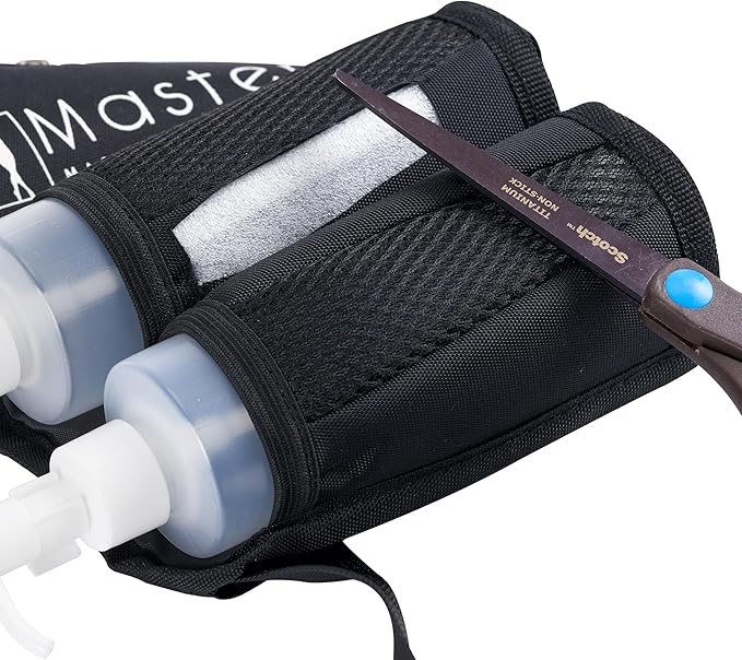 Master Massage Tables Single Bottle Massage Oil Holster