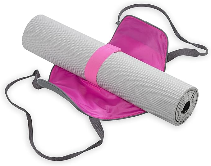 Gaiam On-The-Go Yoga Mat Carrier