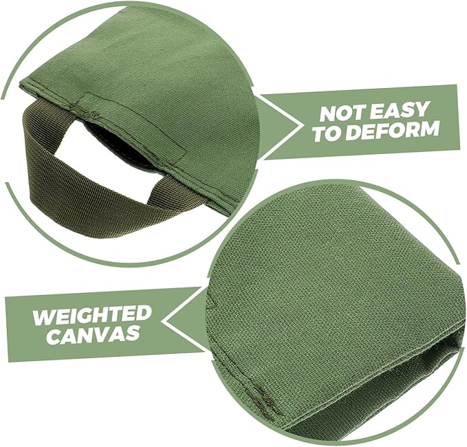 2Kg Sandbag with Handle for Yoga and Weight Training Bag for Versatile Workouts for Dance and Fitness Exercises