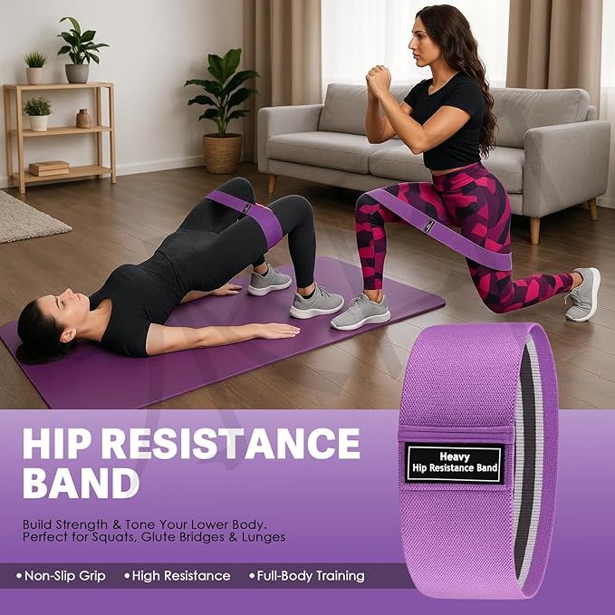 Pilates Essentials Kit for Women-Home Yoga Set,Including Foot Pedal Puller,Pilates Ring,Figure 8 Resistance Band,Pilates Ball,Resistance Band,Yoga Stretching Elastic Band,for Travel&Home Workouts