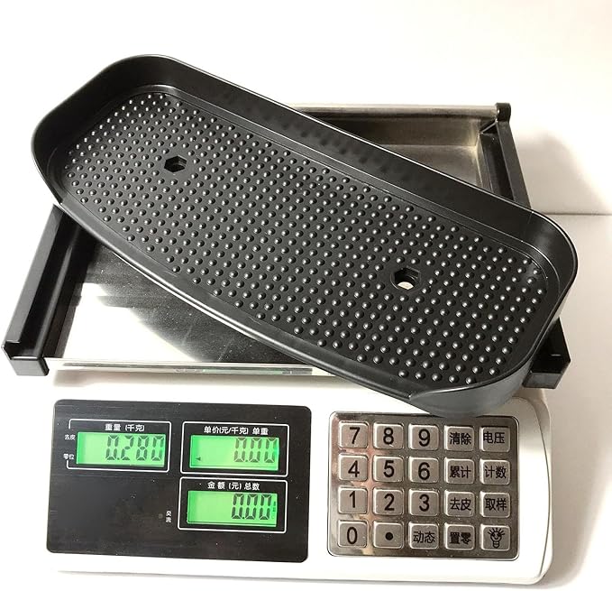 Elliptical Machine Foot Pedal Ellipse Leg Exerciser Pedal Multifunction Parts Replace 7.09inch Hole Spacing for Office Hotel