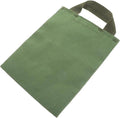 GANAZONO Weighted Leg Sandbag with Handle 2kg Canvas Exercise Sand Bag for Yoga Pilates Fitness and Weight Training Workouts