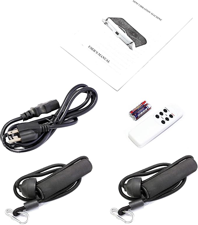 Fitness Machine Vibration Platform Electric Equipment Full Body Workout with Remote Control XJ-F-21