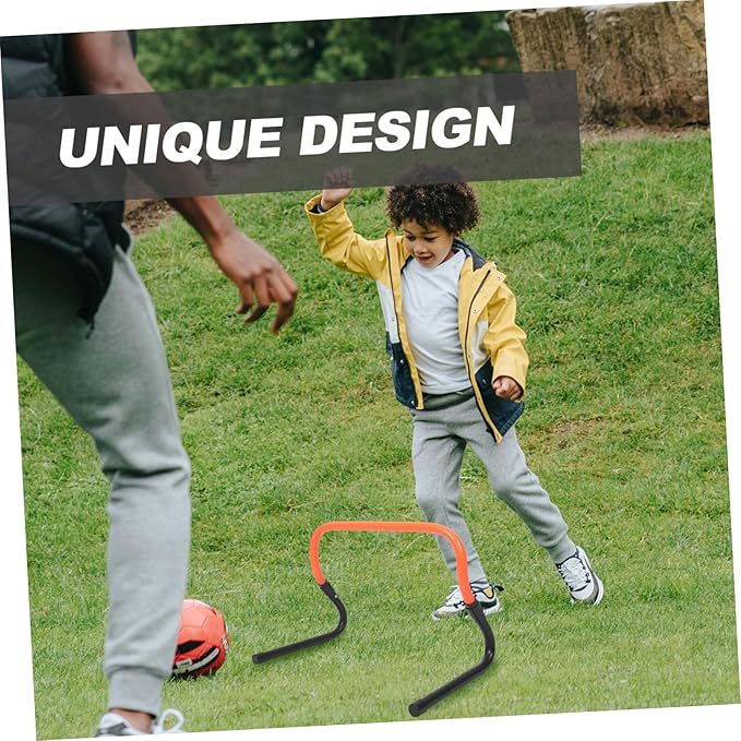 Plastic Agility Hurdle for Drills Speed Agility Training Hurdles for Athletes