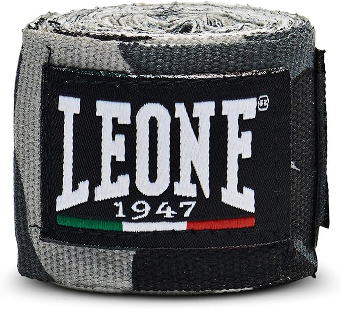 LEONE 1947, Hand Wraps Black