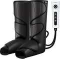 CINCOM Leg Massager for Circulation and Pain Relief, Air Compression Calf Foot Massagers Helpful for Relaxation, Gifts for Mom and Dad (with 2 Extensions)