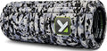 TriggerPoint Grid Foam Roller - Multi-Density Exterior, Rigid Core - Trusted by Therapists and Athletes - Standard Density, Includes Online Instructional Videos, 33cm, Grey Camo