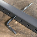 Body-Solid (PPRBP) Powerline Band Pegs Attachment, Only Compatible with Powerline PPR1000/PPR500 Racks