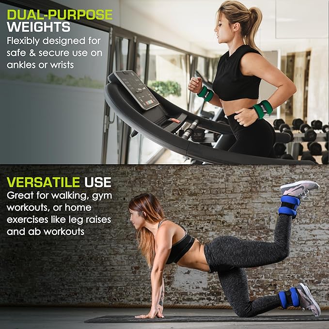 ProsourceFit Ankle/Wrist and